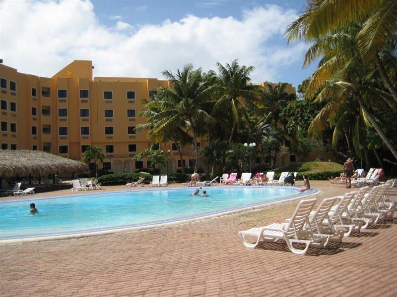 Hotel Portofino Complex Playa El Agua Exteriér fotografie