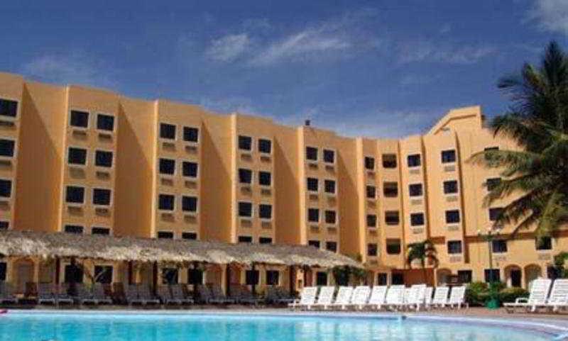 Hotel Portofino Complex Playa El Agua Exteriér fotografie