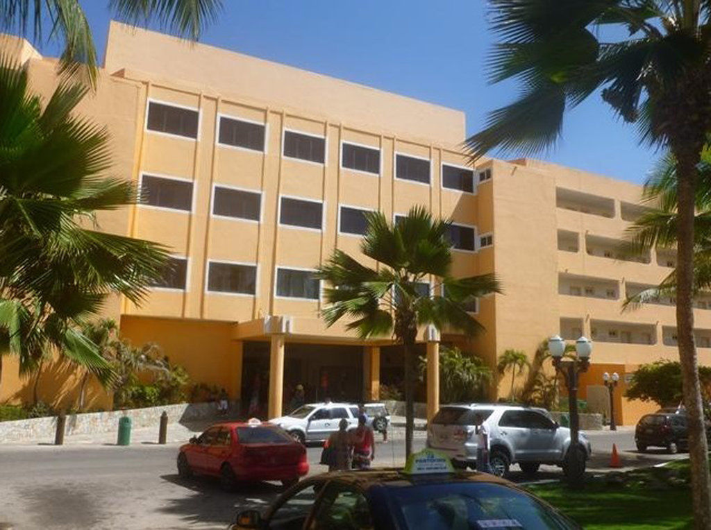 Hotel Portofino Complex Playa El Agua Exteriér fotografie