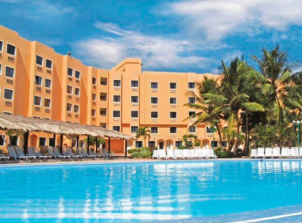 Hotel Portofino Complex Playa El Agua Exteriér fotografie