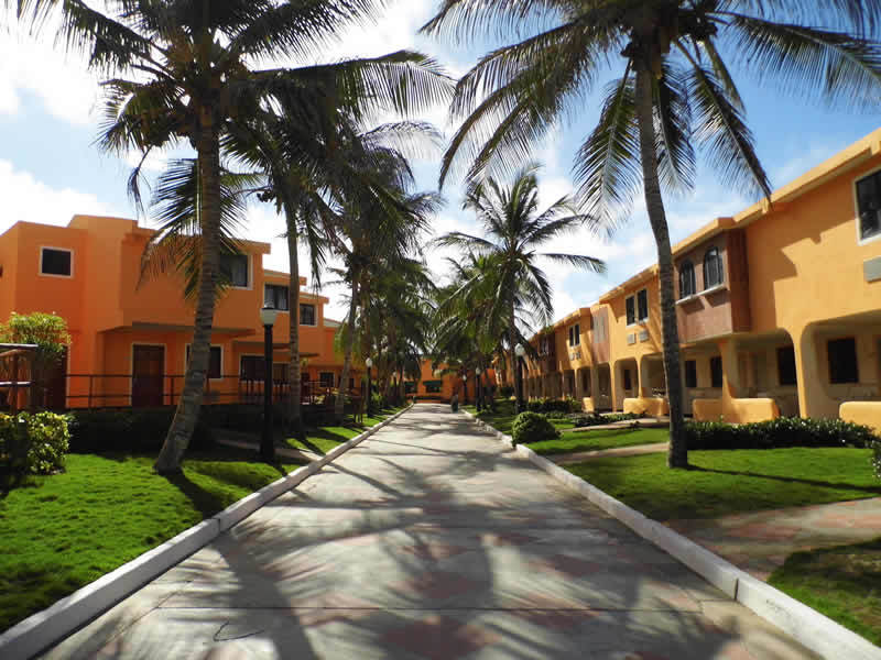 Hotel Portofino Complex Playa El Agua Exteriér fotografie