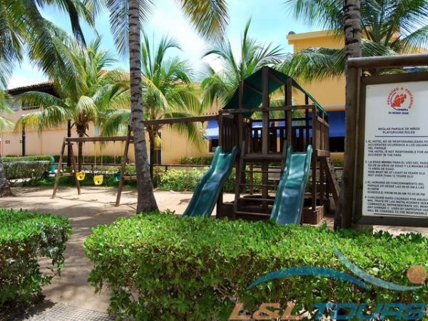 Hotel Portofino Complex Playa El Agua Exteriér fotografie