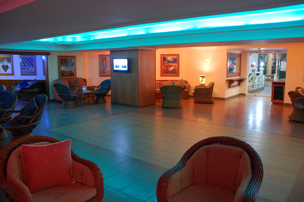 Hotel Portofino Complex Playa El Agua Exteriér fotografie