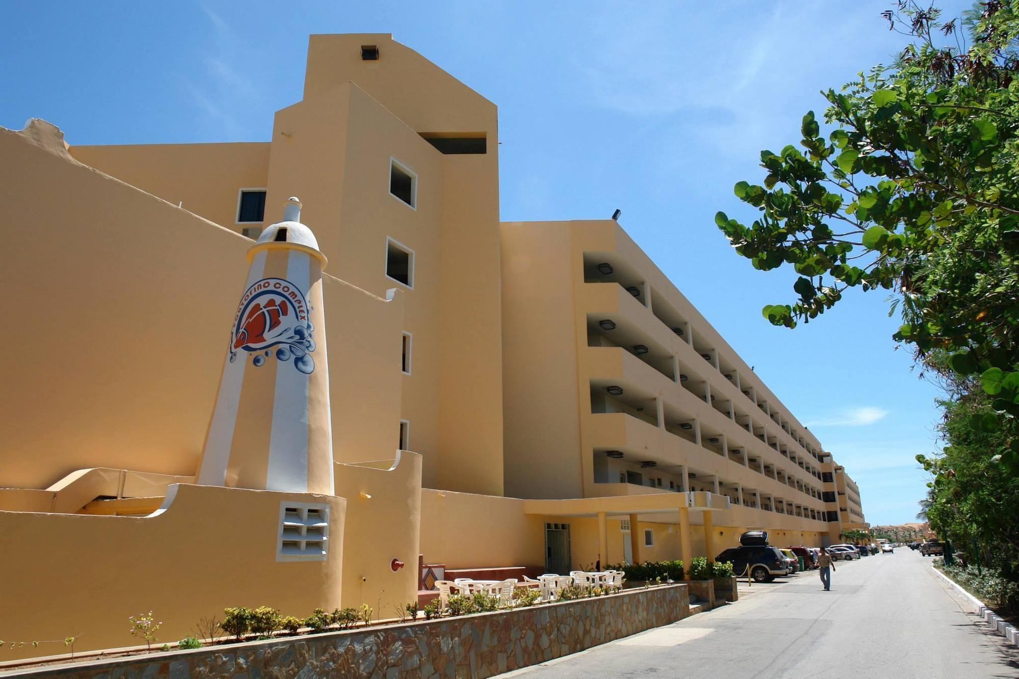 Hotel Portofino Complex Playa El Agua Exteriér fotografie