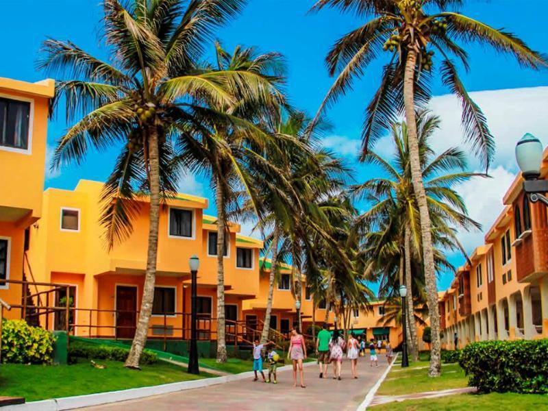 Hotel Portofino Complex Playa El Agua Exteriér fotografie